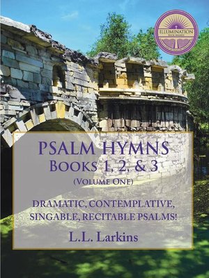 cover image of Psalm Hymns, Books 1, 2, & 3